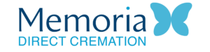 Memoria Direct Cremation (MDC) logo.